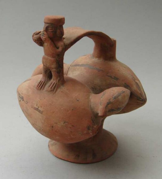 Clay vessel