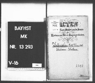 Unterröslau (Bezirksamt Wunsiedel), Schulwesen, Schulhaus