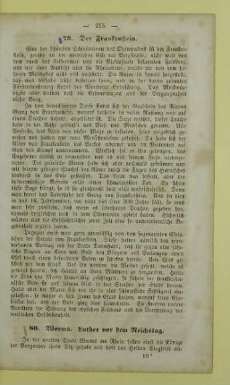 79. Der Frankenstein