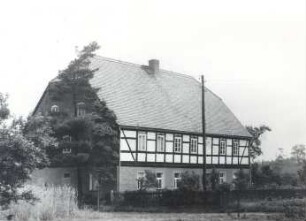 Gasthaus in Schönau : Bauwesen - öffentliche und andere Gebäude. Ort: Šunow / Schönau. Gasthof zu Schönau.