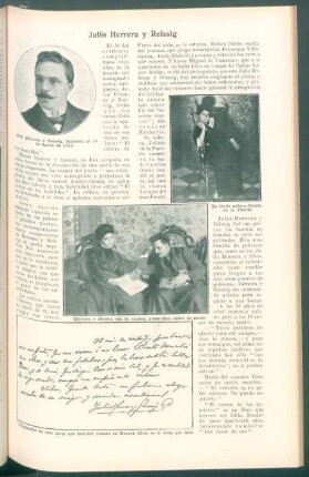 Julio Herrera y Reissig