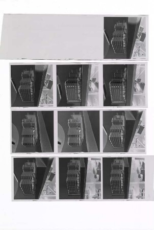 Philipp Holzmann AG - Taunusstraße, 1977