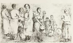 Straßenbild 1948