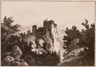 Burgruine