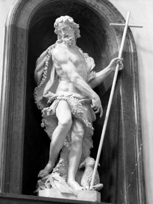 Heiliger Johannes der Täufer
