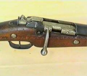 Karabiner, sog. Mousqueton Mannlicher Modèle 1892, Frankreich