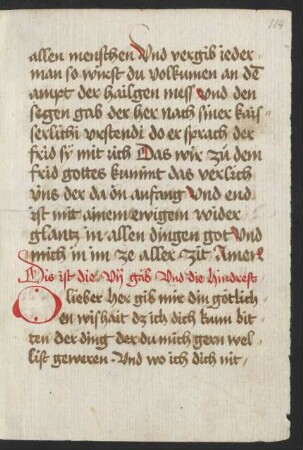 Gebet und Erklärung des Konstanzer Ablasses, dt.