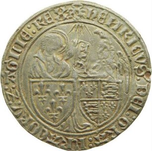 Salut d´or - Fälschung