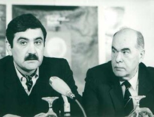 IFF 1986.Georgi Schengelaja, Regie