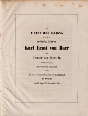 Ein Beitrag zur Kenntniss der Milch