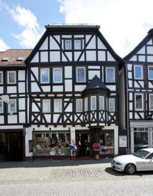 Lich, Oberstadt 11
