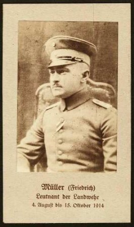 Müller, Friedrich