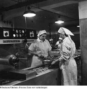 Lebensmittel-Industrie