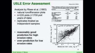 Fluvial Systems - 6
