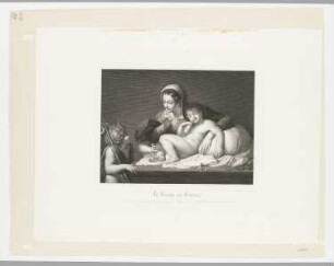 La Vierge au Silence