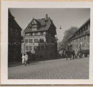 Nürnberg, Albrecht-Dürer-Haus