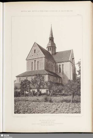 Riddagshausen, Cisterzienserabtei