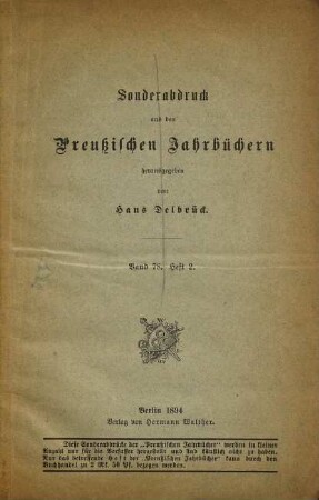 Die Neutralisation Dänemarks