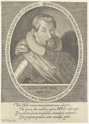 Bildnis des Johann Georg I. von Sachsen