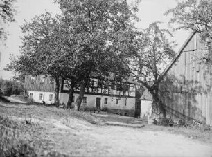 Bauernhof, Doberschau-Gaußig