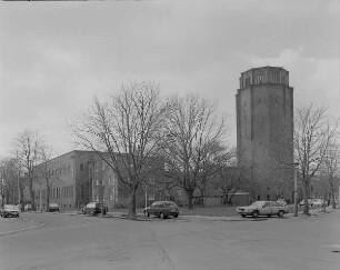 Halle, Wasserturm