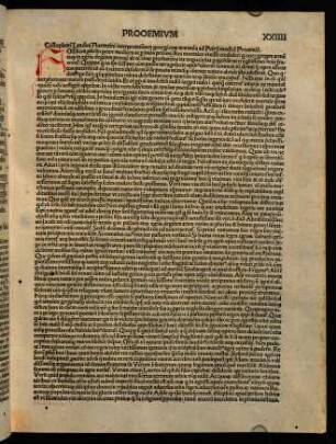 XXIV r-XXIV v, Prooemium