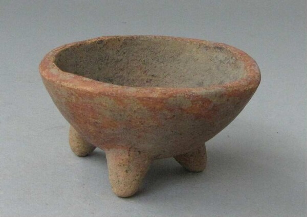 Clay bowl