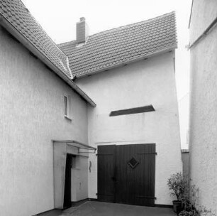 Ortskern Ober-Erlenbach; Bad Homburg, Gesamtanlage