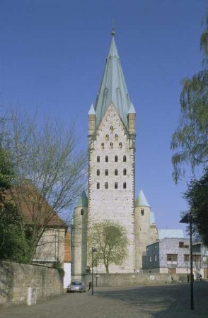 Dom & Metropolitankirche Sankt Maria & Sankt Liborius und Kilian