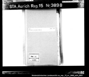 Die Krämer im Ditzumer Hammrich