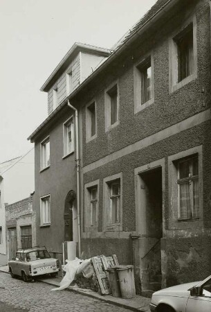 Wohnhaus, Leisnig