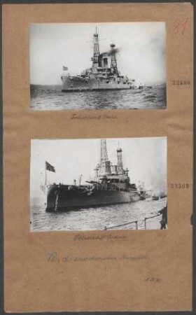 Schlachtschiff Idaho