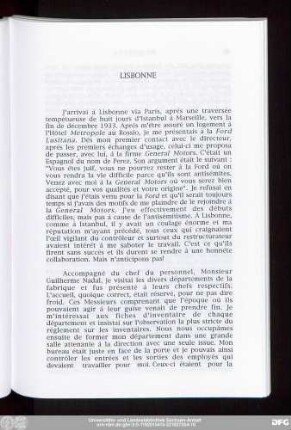 Lisbonne