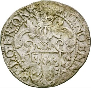 1/16 Taler des Fürstentums Ostfriesland