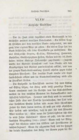 765-768 Kirchliche Rundschau
