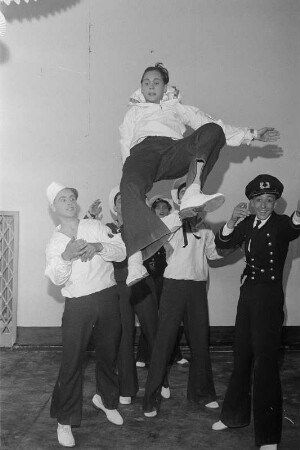 Nationales Kulturensemble der DDR : Mitglieder des Ensembles