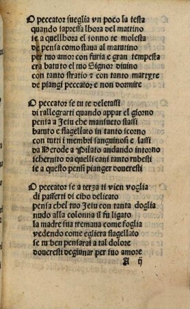 Lamento del peccator