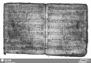 Joseph, Georg: Er küsse mich mit seines Mundes Kuss