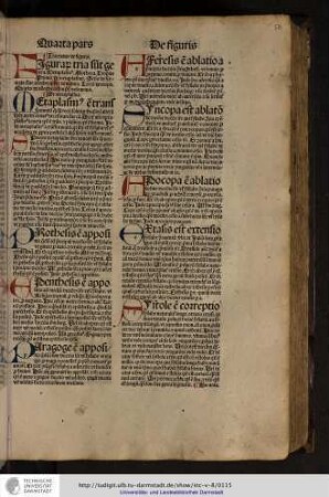 Tractatus de figuris.