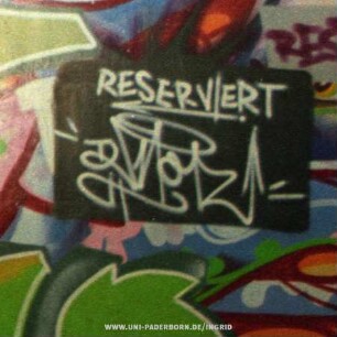 RESERVIERT