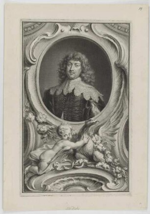 Bildnis des George Digby
