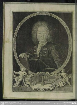 Casparus Neumannus, Regis Prussiae Consiliarus Aulicus, Medicinae Doctor, Professor Publ. Chemiae, Diversar. Societat. Scientiar. Sodalis