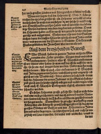 Auß dem dreyzehenden Beweiß.