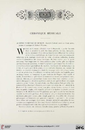 4. Pér. 11.1914: Chronique musicale