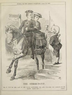The stirrup-cup