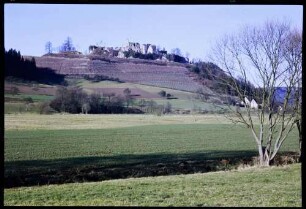 Sexau: Hochburg von Sexau aus