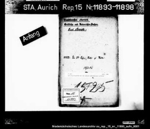 Der Staatszuschuß für die zweite Lehrerstelle in Walle