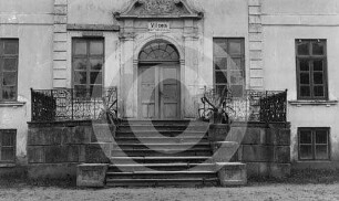 Gutshaus Schule Groß-Wilzen