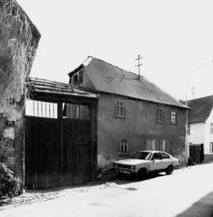Wölfersheim, Obergasse 2