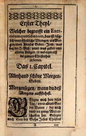 Rosarium, oder Rosengarten auserlesener Gebette